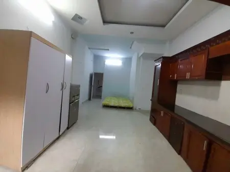 Phòng Full Nội Thất, Gần Khu Pm Quang Trung, Đh Fpt, Sân Bay, Gym, Spa, Siêu Thị, Chợ, Giếng Trời