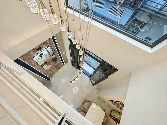 🔥Đẹp Nhất Quận 3 Lúc Này - Siêu Phẩm Vip Nguyễn Đình Chiểu - 3.5X7.5M