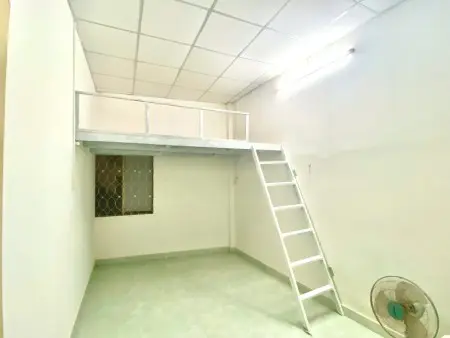 Phòng Trọ Mới Tinh Giá Từ 3Tr2 Ở Hoàng Hoa Thám, Phường 7