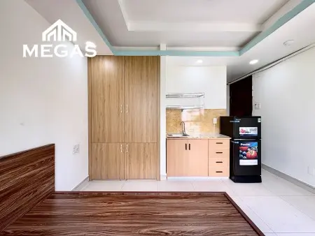 Khai Trương Phòng Mới Ngay Vòng Xoay Trung Sơn, Cạnh Him Lam, Full Nội Thất Có Ban Công, Cs