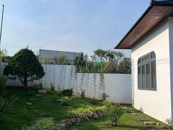 Nhà Vườn 2 Mặt Tiền Có Suối, Không Gian Thoáng, Ở Hay Nghỉ Dưỡng Đều H