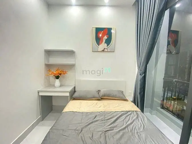 🏡Bán Nhà 👉Địa Chỉ : Bùi Quang, P12, Gò Vấp 📐 Dt : 4.5*5M 👉Kc: 1 Tr