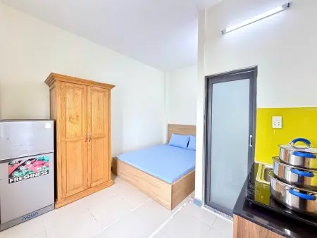 Ngay Ngã Tư Hnagf Xanh, Gần Đh Gtvt, Hutech,...