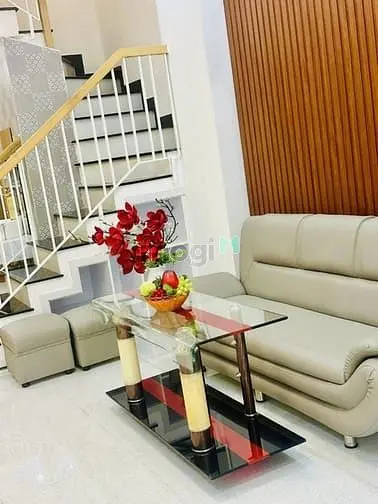 🚘 Siêu Phẩm - Phan Huy Ích- Hxh - 54M2 - 4 Pn , Chỉ 1 Tỷ 670 - Tl