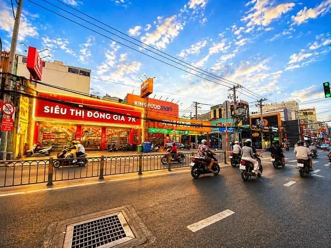 Cho Thuê Mb Nguyễn Thị Thập Q7 – Gần Kingfoodmart, Lottemart