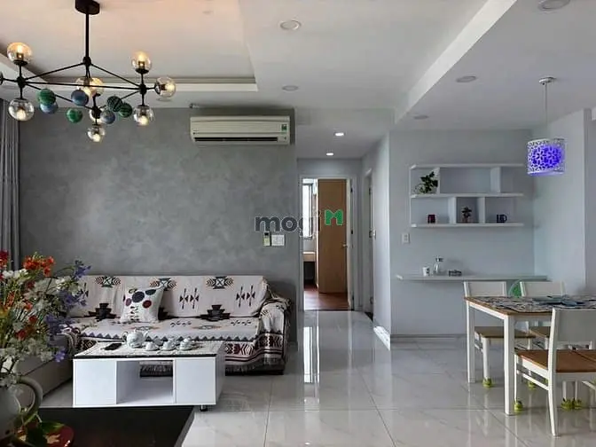 Chủ Xuất Cảnh Cần Bán Gấp Căn Hộ Green Valley Nhà Đẹp Vị Trí Đẹp