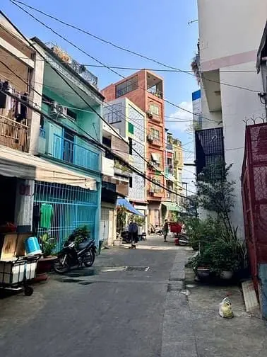 6Pn/4Wc Giá 2X - Cho Thuê Nhà 71 Điện Biên Phủ, Q.bình Thạnh - 4Tầng