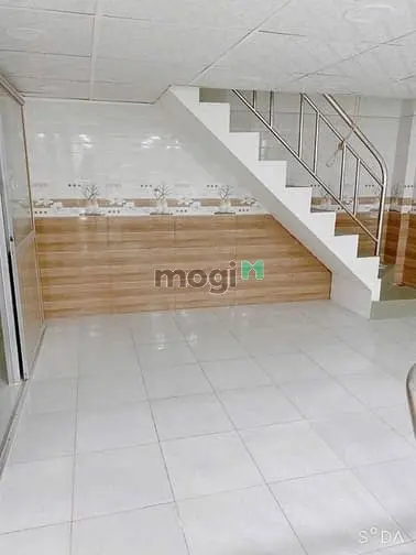 Giảm 600Tr Còn 1 Tỷ 620 Hẻm Xe Hơi Trần Quý Q11 - 3,8 X 10 - 3 Tầng -