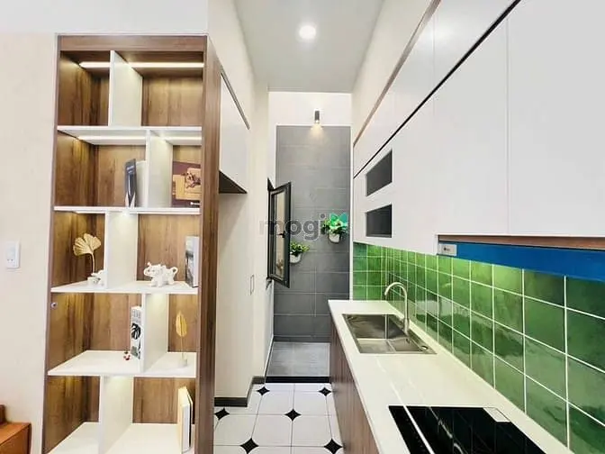 Nhà Đẹp 1 Trệt 1 Lầu Nguyễn Đỗ Cung,Tphú-Dt:54,4M2-3Pn 3Wc-Giá:1Tỷ770