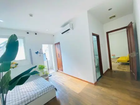 1Pn Tách Bếp Full Nội Thất Ngay Công Viên Hoàng Văn Thụ - Cộng Hòa