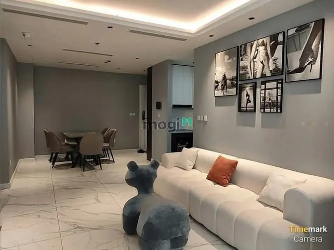 Bán Căn Hộ Sunshine Sky City - Quận 7 - 2Pn2Wc-84M2-1Ty650 • Thiết Kế