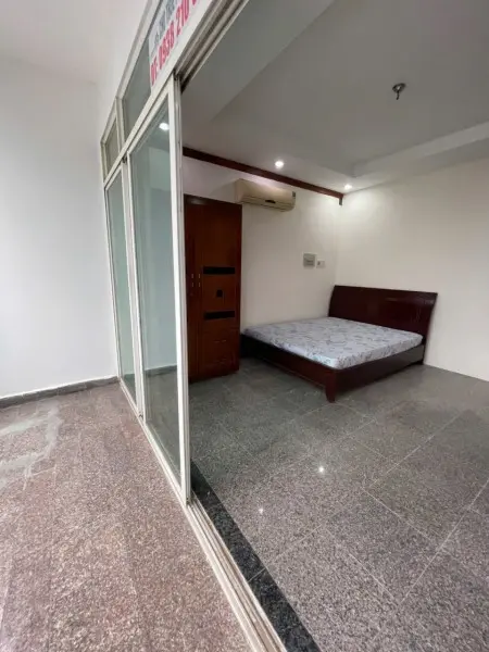 Cho Thuê Phòng Full Balcon Trong Chung Cư Hagl3 (Gần Đh Rmit, Đh Tđt)