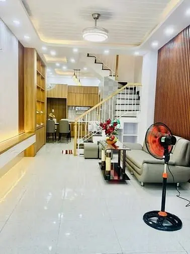 🚘 Siêu Phẩm - Phan Huy Ích- Hxh - 54M2 - 4 Pn , Chỉ 1 Tỷ 670 - Tl