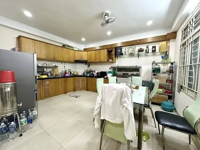 🌻🌻 61M2 - Ngang 5.1M Siêu Hiếm - Hẻm Thẳng 1 Trục - Lê Văn Sỹ - Nhà