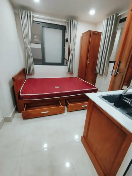 Phòng Máy Lạnh Giá Rẻ. Đường Tám Danh. P4. Q8