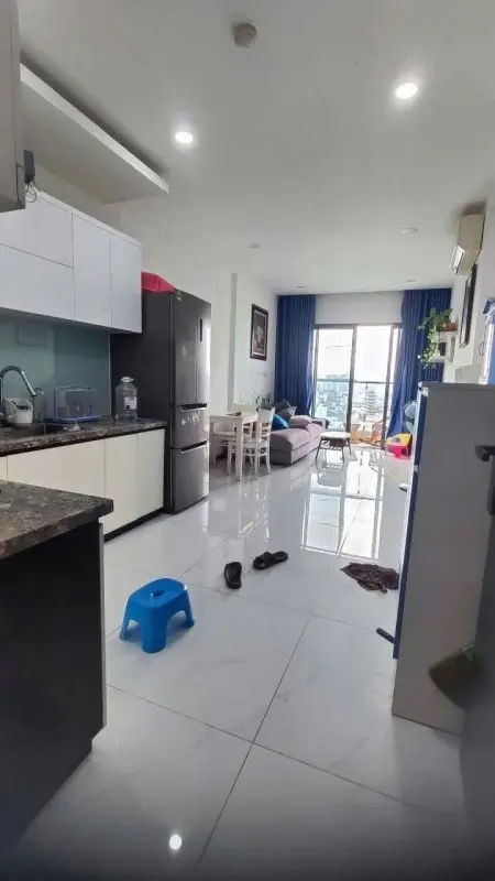 C/C Carillon 2, Trịnh Đình Thảo, Tp: 2P Ngủ, 2Wc, 70M2, 10Tr5/Th, Nt.