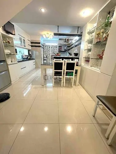 Nhà Bán Quận 6 - Mặt Tiền Kinh Doanh Đẹp - 80M - 5 Tầng - Nhỉnh 11 Tỷ