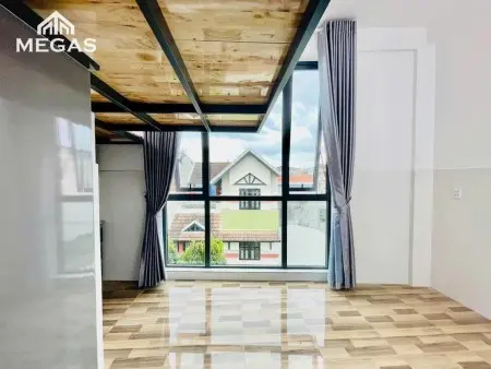 Trọ Giá Tốt, Full Nội Thất - Cửa Sổ Balcony Ngay Trục Đường Lê Văn Quới
