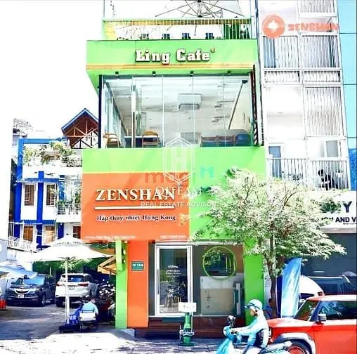 Cho Thuê Nhà Góc 2Mt 40 Tôn Thất Tùng, Quận 1 - Dt 4.5X20M, Giá Tốt