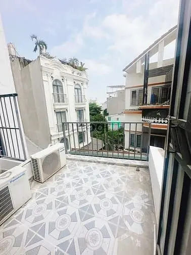 Bán Nhà 3 Tầng Nguyễn Oanh Gò Vấp 3X4M, 2Pn, Gần Chợ An Nhơn 2.4 Tỷ