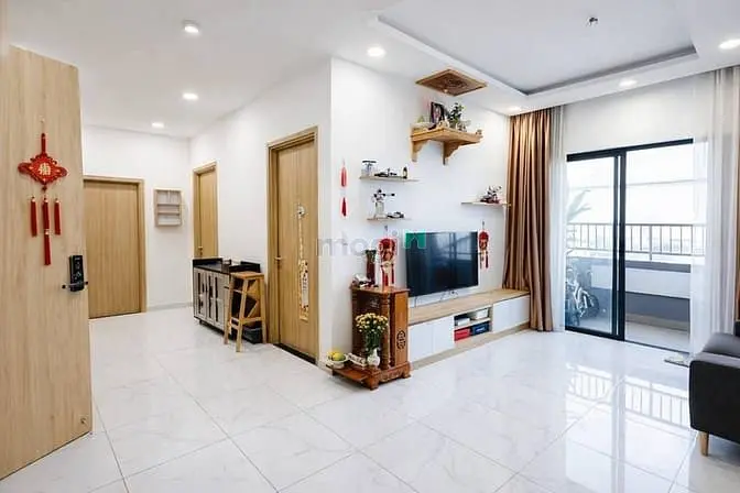 🏠🏠Em Bán Căn Hộ Fresca Riverside Tam Bình- Thủ Đức ✔️Vị Trí: Đường S
