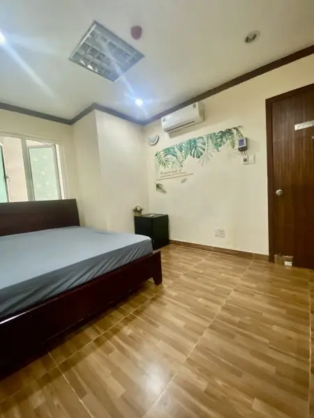 P 3Tr8 Giảm Còn 3Tr5 Full Nội Thất, Cạnh Đh Tdt 500M, Vivo City, Phú Mỹ Hưng