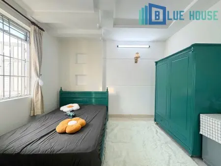 Cho Thuê Phòng Trọ Tân Phú Mới Xây 100% Ngay Chợ Vải Tân Phú Gần Đại Học Văn Hiến Và Công Thương