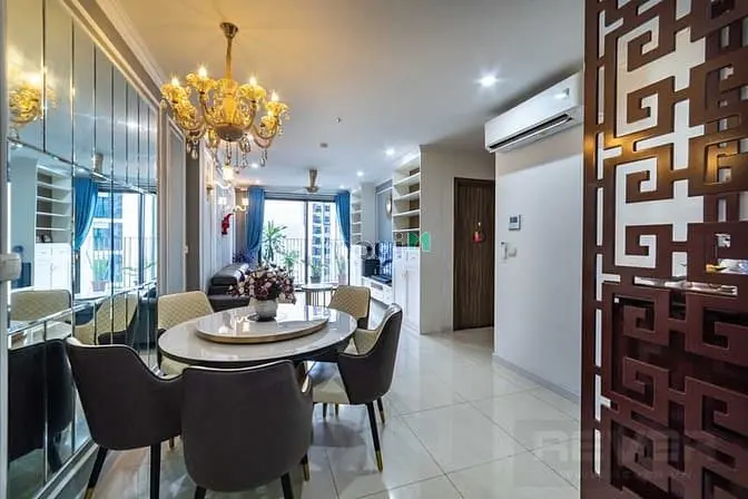 Bán Căn Hộ Cao Cấp Hà Đô Centrosa Quận 10 - 87M², 2Pn - Tặng Nội Thất