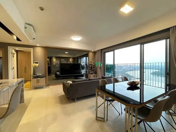 Bán Nhanh Căn Hộ 3Pn Massteri Thảo Điền 🔥Địa Chỉ: 159 Võ Nguyên Giáp,