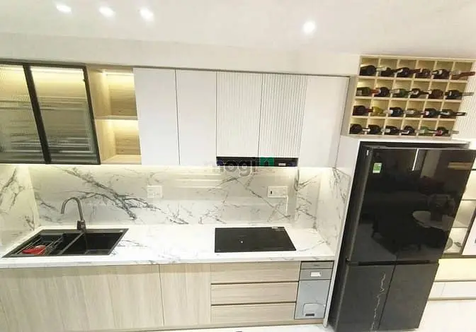 Căn Nhà 5 Tầng Vài Bước Chân Mặt Tiền Đường Thống Nhất, An Hội Đông (