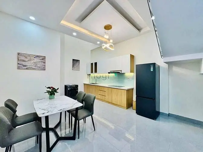 Quá Ngon Nhà Mới Trung Tâm Của Trung Tâm Bình Thạnh.chỉ Có 1 Tỷ 825 Tl