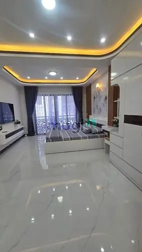 Bán Gấp Nhà Mới Đường Trần Quang Diệu, Phường 13, Quận 3, 5 Tầng, Giá