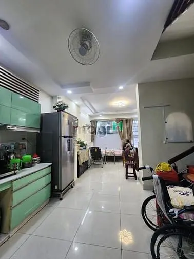 🔰 [ Quận 3 ] Điện Biên Phủ – Ngang 4.8M – 4 Tầng 🔰 📍 P.1 Q3 📐 4.8