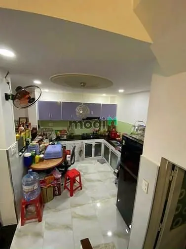 Bán Nhà Hẻm Xe Hơi Ngô Gia Tự 42M2 Đẹp 4Pn 4Wc