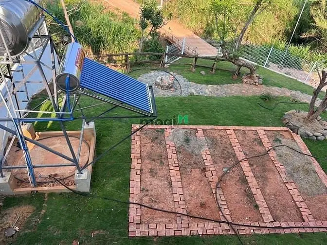 Nhà Vườn 2 Mặt Tiền Có Suối, Không Gian Thoáng, Ở Hay Nghỉ Dưỡng Đều H