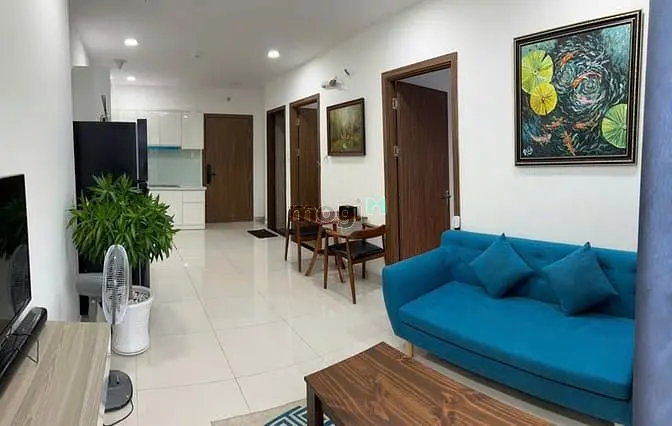 Bán Gấp Căn Hộ The Western Capital - 2Pn - Lầu Cao - Sang Tên Nhanh