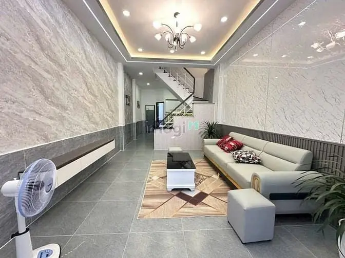 Chính Chủ Cần Bán Gấp Nhà Ở Phạm Thế Hiển Quận 8 Chỉ Cần Thanh Toán Tr