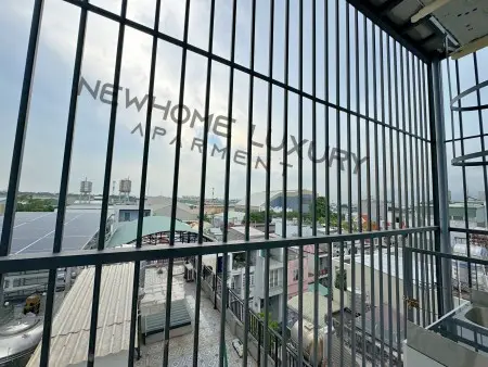 Phòng Cho Thuê Mới Xây Full Nội Thất - Gần Công Viên Gia Định