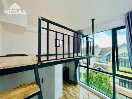 Trọ Giá Tốt, Full Nội Thất - Cửa Sổ Balcony Ngay Trục Đường Lê Văn Quới