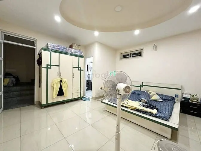 🌻🌻 61M2 - Ngang 5.1M Siêu Hiếm - Hẻm Thẳng 1 Trục - Lê Văn Sỹ - Nhà