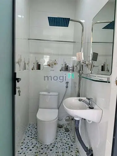 Chung Cư Nguyễn Xí, P25, Bt: 1P Ngủ, Full Nội Thất, 62M2, 8Tr5