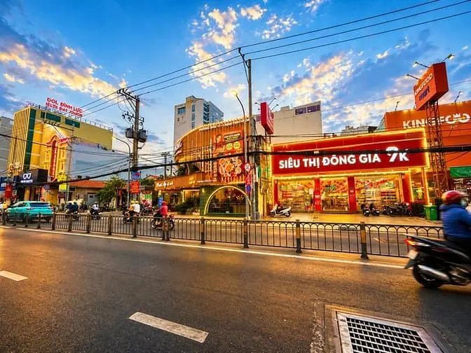 Cho Thuê Mb Nguyễn Thị Thập Q7 – Gần Kingfoodmart, Lottemart