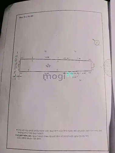 Nhà C4 - Hẻm Năm Châu - Gần Bảy Hiền - Lạc Long Quân - 79M2 - Hơn 4 Tỷ
