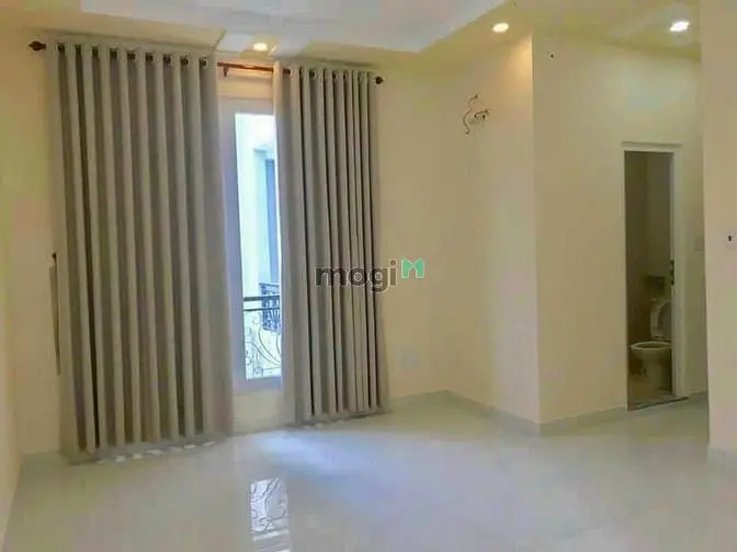 Nhà Đẹp Hẻm Xe Hơi Ni Sư Huỳnh Liên 46M2 3Pn 4Wc Có Sổ Riêng