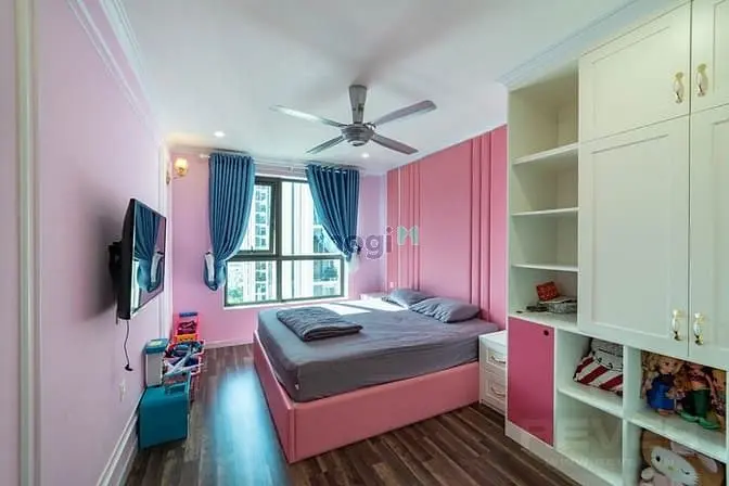 Bán Căn Hộ Cao Cấp Hà Đô Centrosa Quận 10 - 87M², 2Pn - Tặng Nội Thất