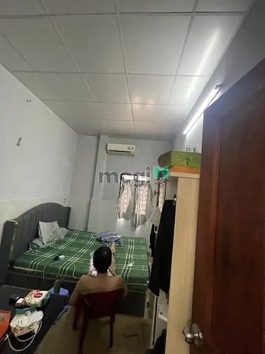 Nhà Hẻm Xe Hơi - Bàu Cát - Võ Thành Trang - Gần Đồng Đen - 103M2