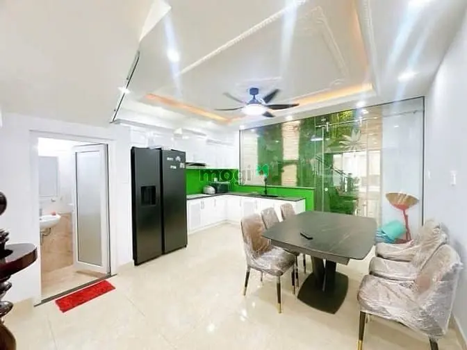 Chỉ 3 Phút Sang Q1 - Lê Văn Linh - 49M2 - 1 Trệt 1 Lửng 1 Lầu - 2Ty650