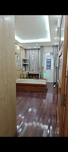 Hàng Hiếm Q4! - Nhà Tôn Thất Thuyết 56M2 - 1 Trệt 1 Lầu - Chỉ 2 Tỷ 860