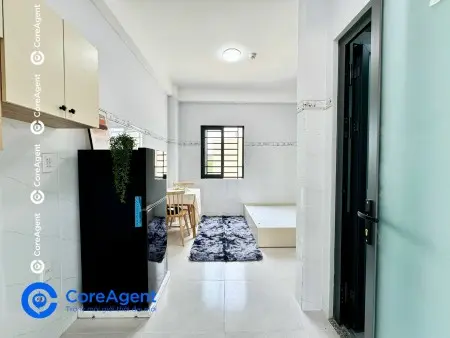Studio Full Nội Thất Ngay Ktx Khu A - Làng Đại Học Thủ Đức