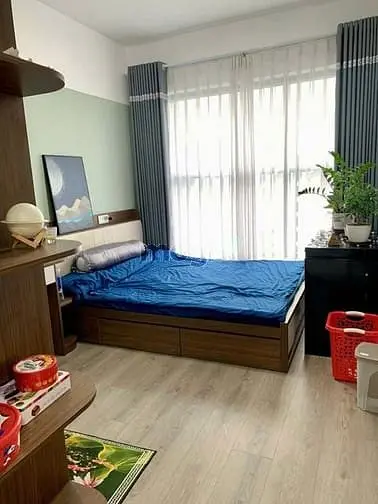 Chung Cư Hoa Sen, Lạc Long Quân, Q11: 2P Ngủ, 75M2, Nhà Mới, 11Tr/Th